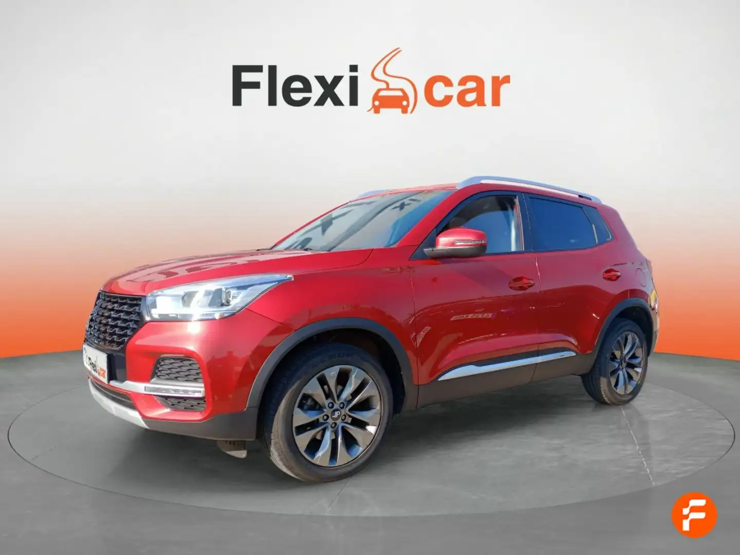 DR Automobiles DR1.0 1.5 Rojo - 2