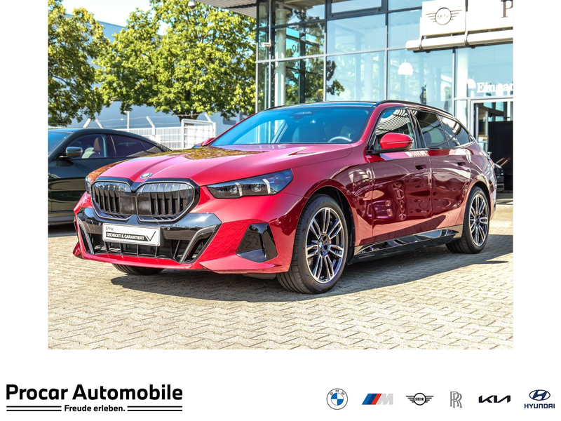 BMW 550 e xDrive Touring M Sport Pro HuD+Pano+Bowers&Wilki