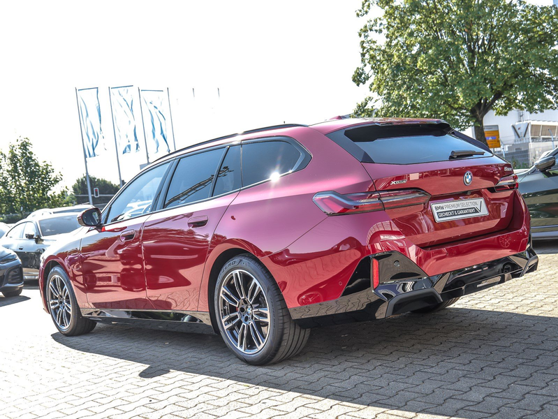 BMW 550 e xDrive Touring M Sport Pro HuD+Pano+Bowers&Wilki — photo 7