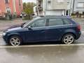 Audi A3 30 TDI Sportback S tronic design Bleu - thumbnail 3