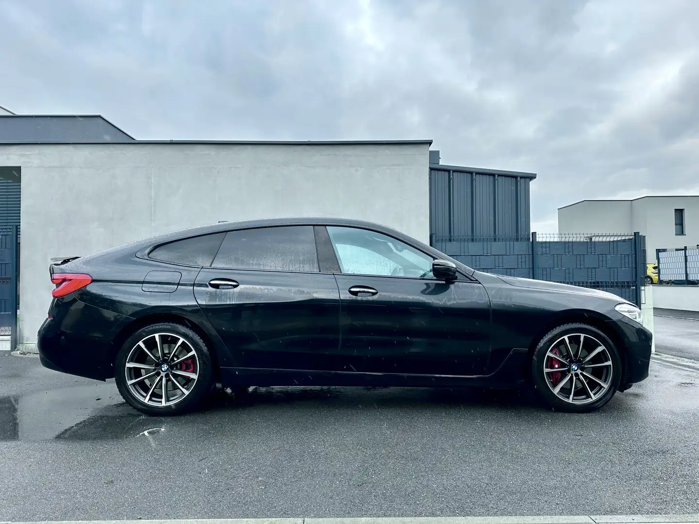 BMW 630 GT 630d xDrive Pano Navi Kamera Shadow - 2