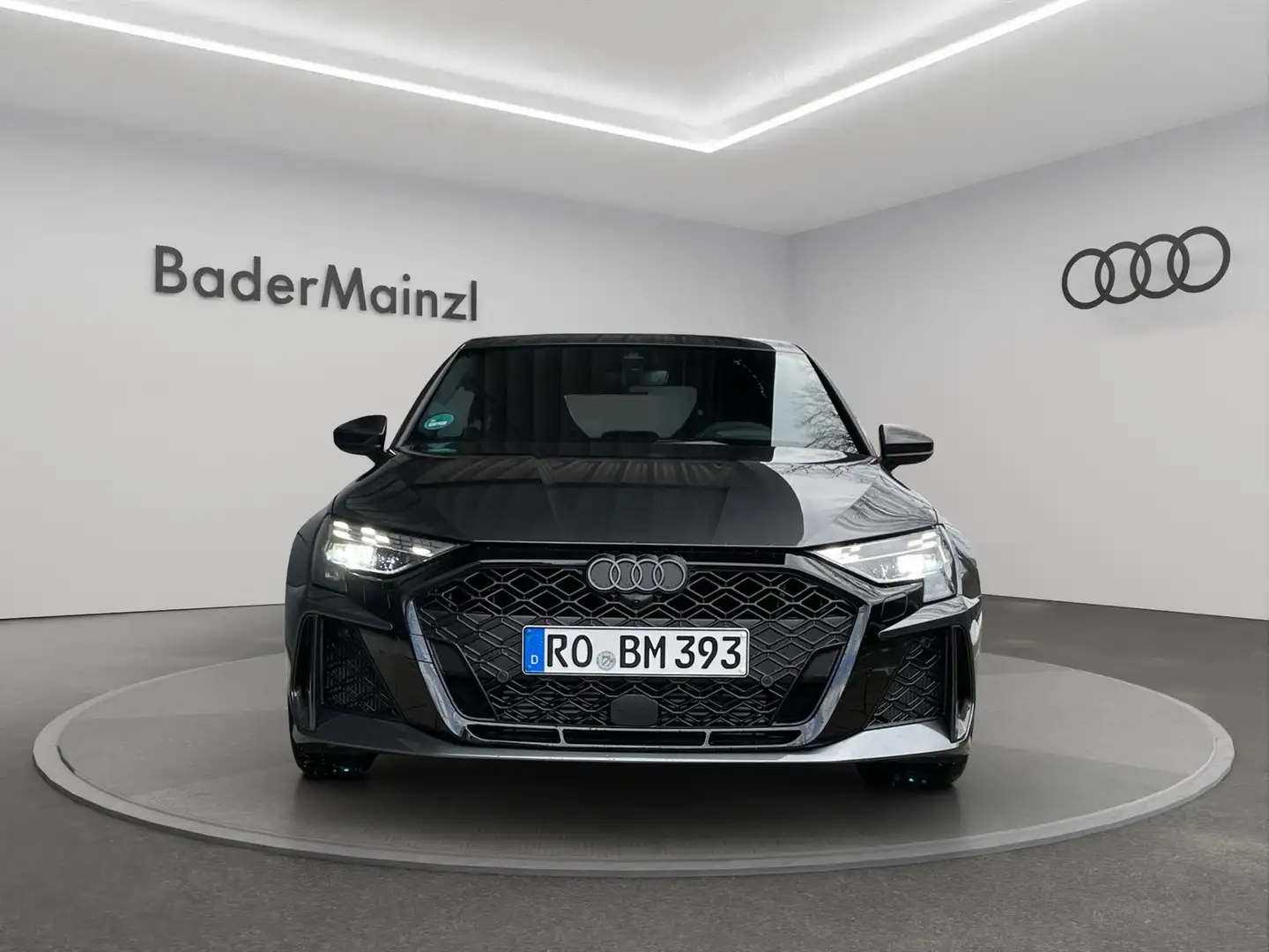 Audi RS3 RS 3 Sportback 2.5TFSI RS Sportabgas Gris - 2