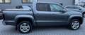 Volkswagen Amarok 3.0 TDI V6 Highline 4Motion DSG Grigio - thumbnail 4