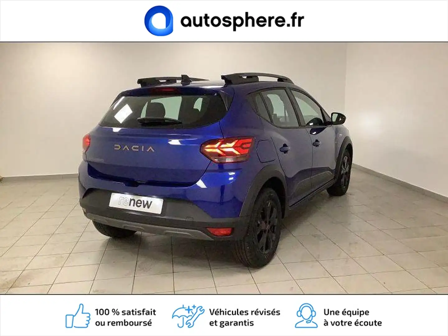Dacia Sandero 1.0 ECO-G 100ch Stepway Extreme + -24 - 2