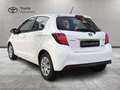 Toyota Yaris Yaris 5p 1.5h Cool my16 Blanc - thumbnail 4