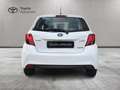 Toyota Yaris Yaris 5p 1.5h Cool my16 Blanc - thumbnail 11