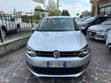 5p 1.2 Comfortline 70cv 74000 Km Neo Patentati