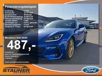 2.4i Final Edition ES Milltek Automatik OZ