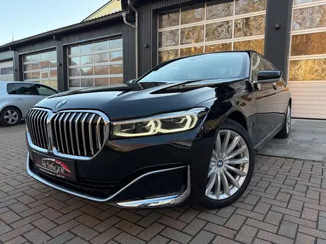 BMW 730 d xDrive 2.Hand Laser 66tkm Standheizung Ahk