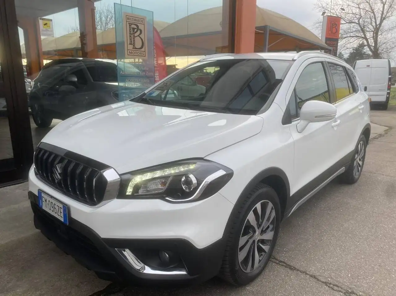 Suzuki SX4 S-Cross