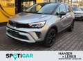 Opel Crossland X Crossland 1.2T MT6 Elegance Navi Kamera Grau - thumbnail 1