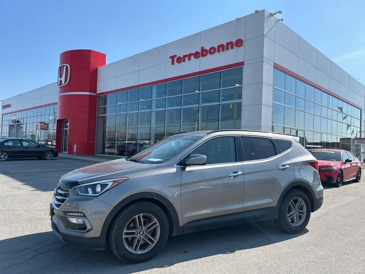 2018 Hyundai SANTA FE