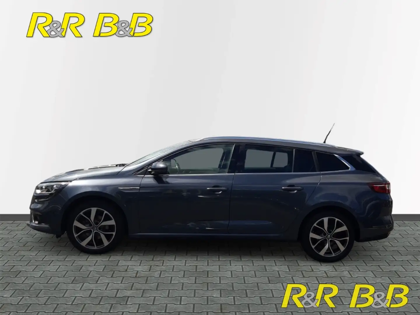 Renault Megane IV Grandtour BOSE-Edition 1.2 TCe 130 Energy NAVI Šedá - 2