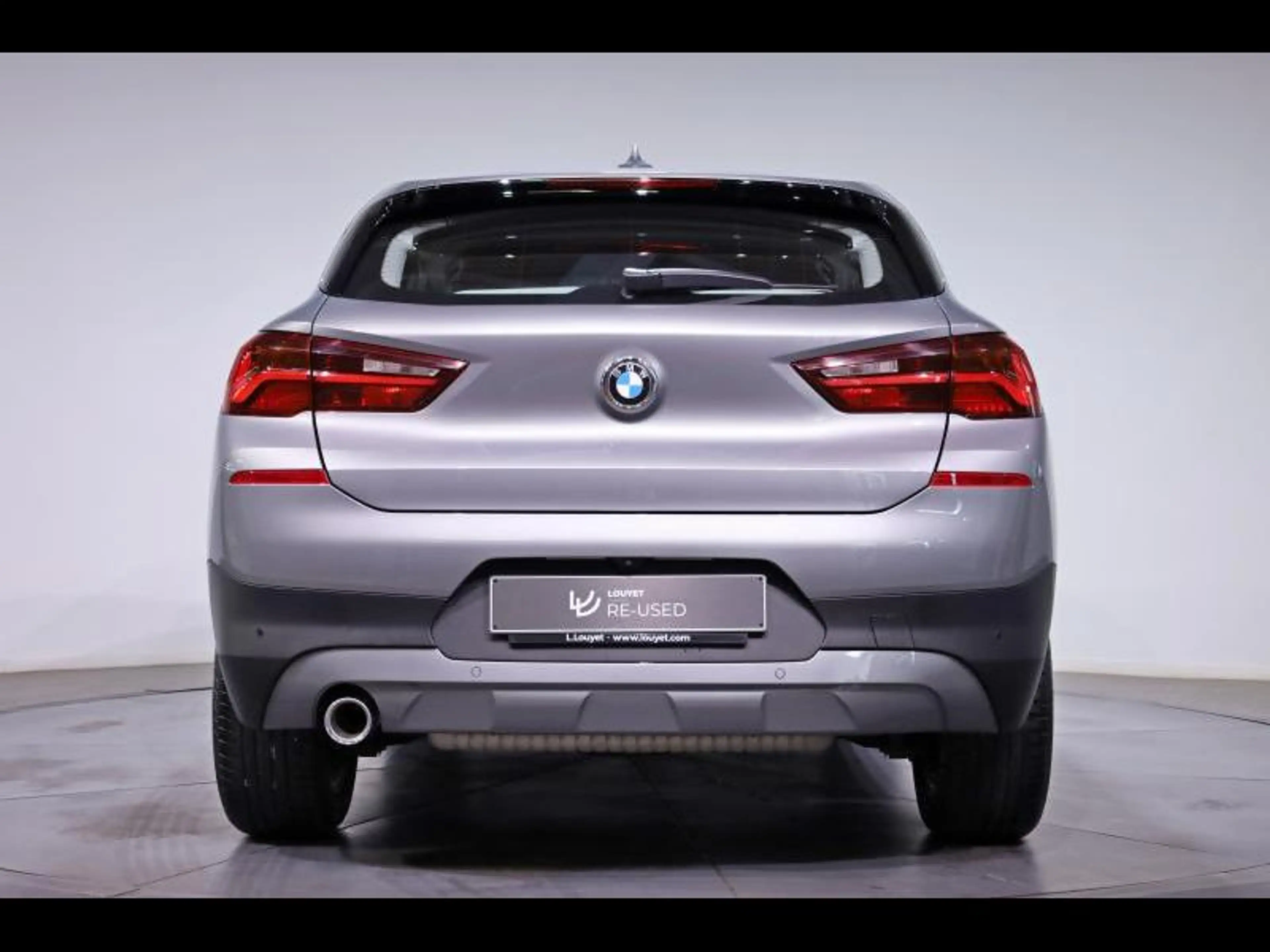 BMW X2 sDrive18i — photo 4