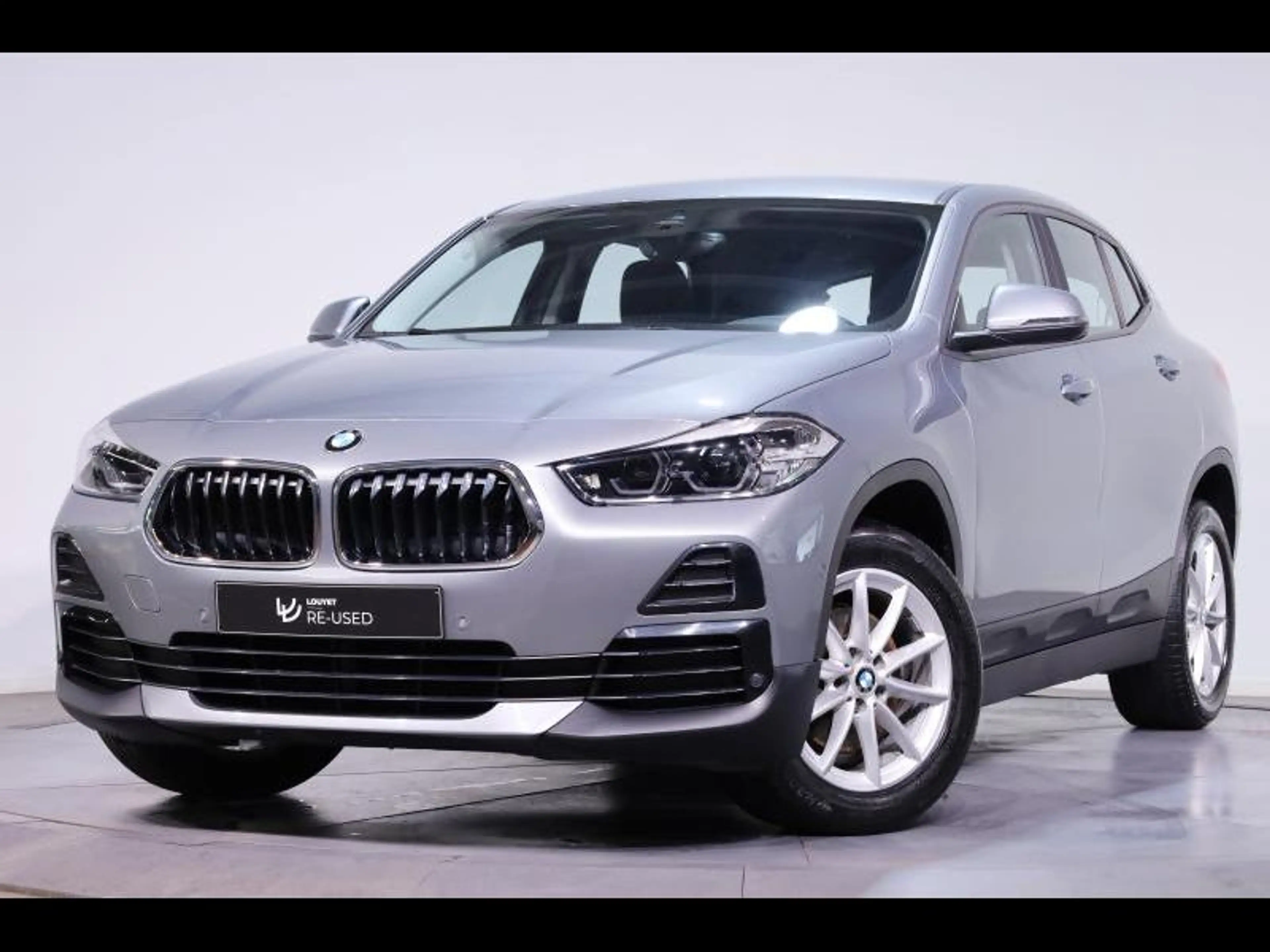BMW X2 sDrive18i