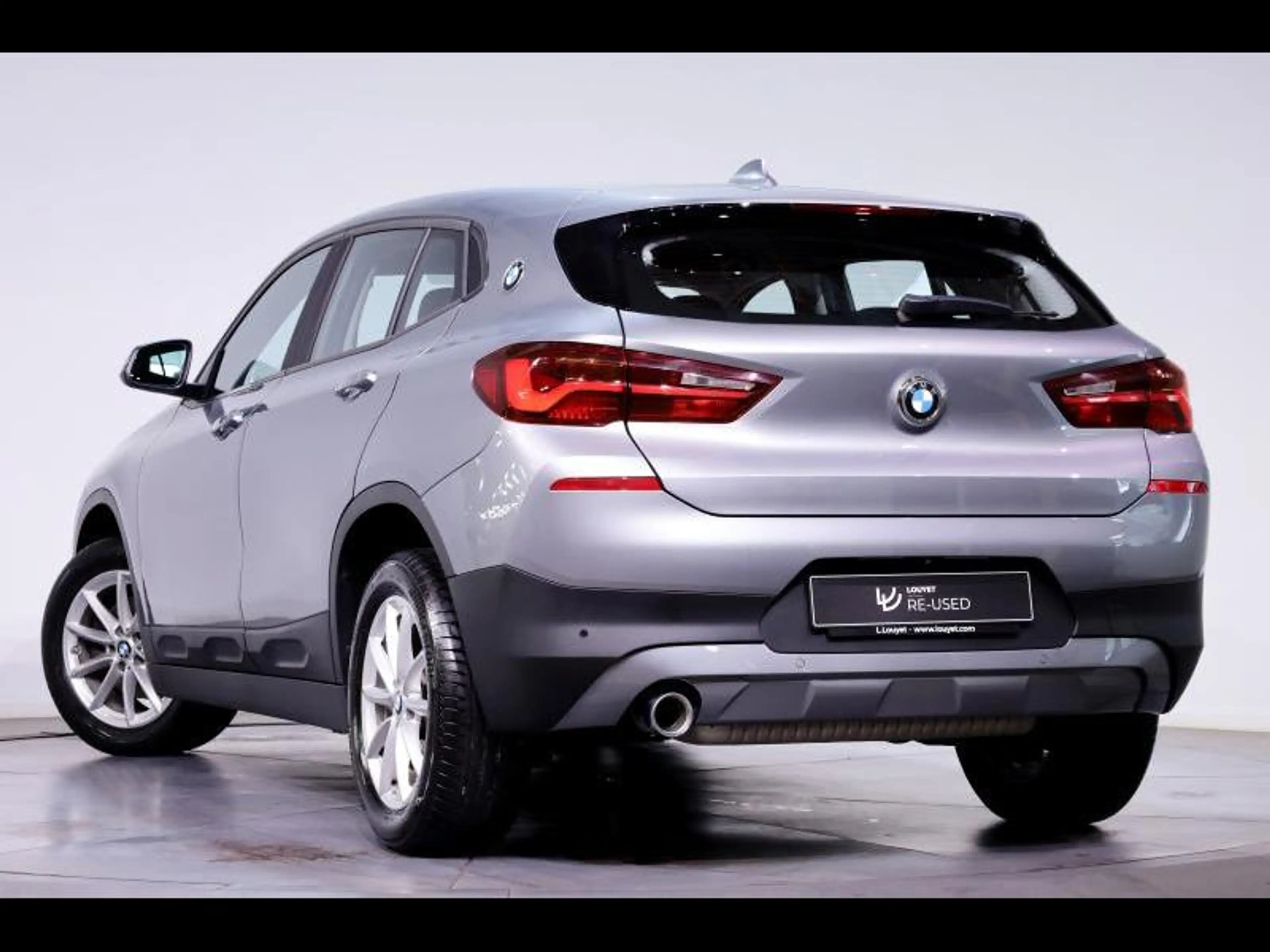 BMW X2 sDrive18i — photo 5