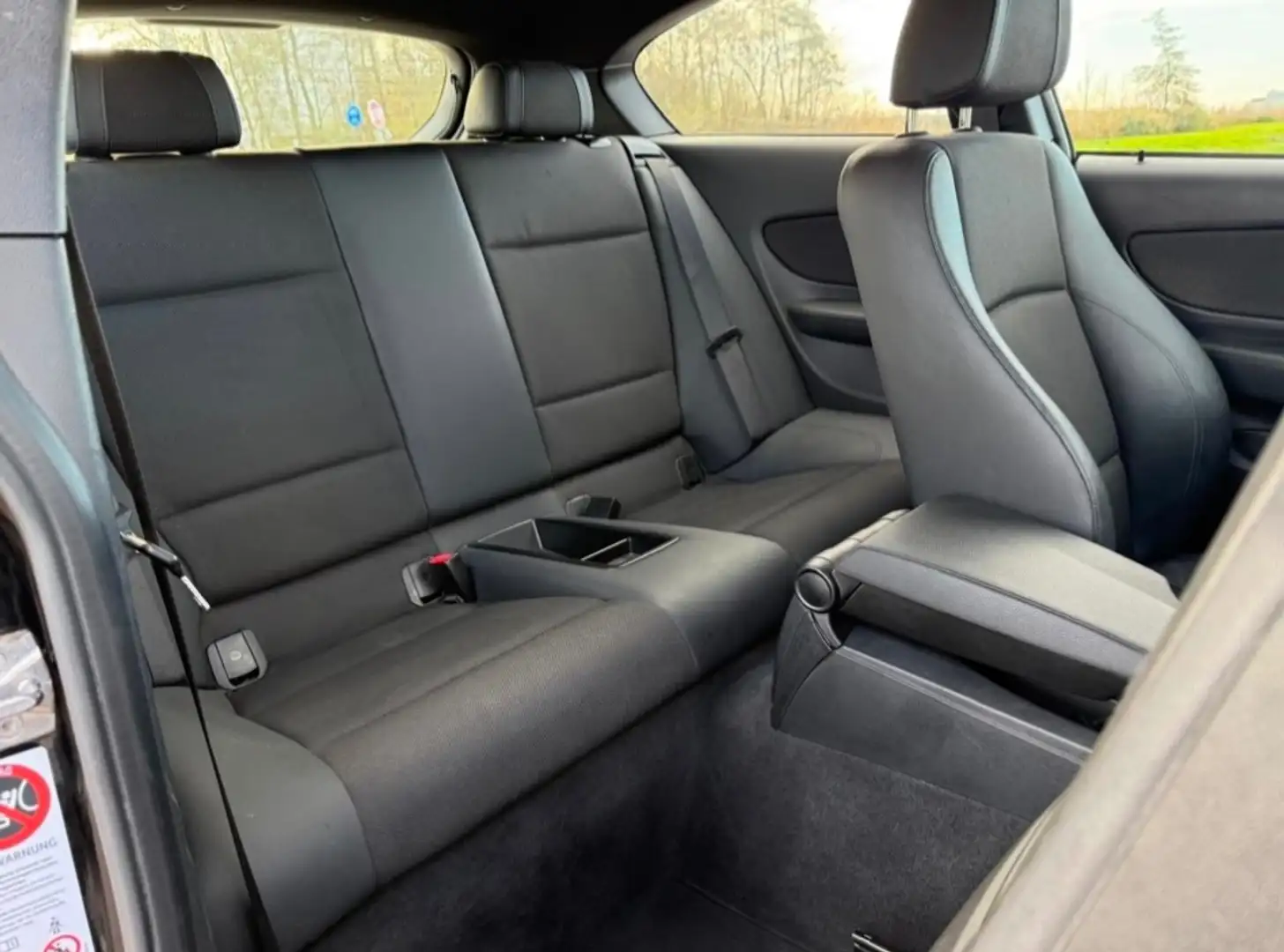 BMW 116 116 116i High Executive Fekete - 2