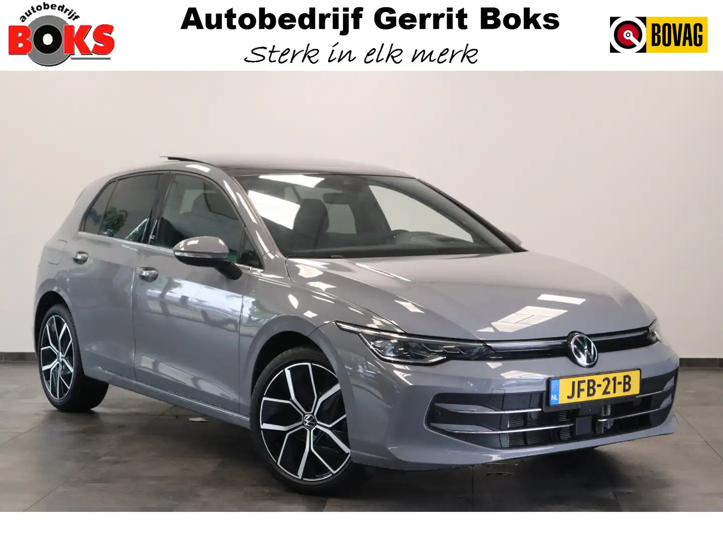 Volkswagen Golf 1.5 eTSI 50 Edition IQ-Light Head-up Panoramadak Gris - 1