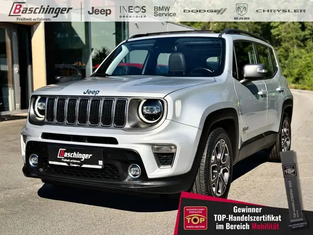 Jeep Renegade main image