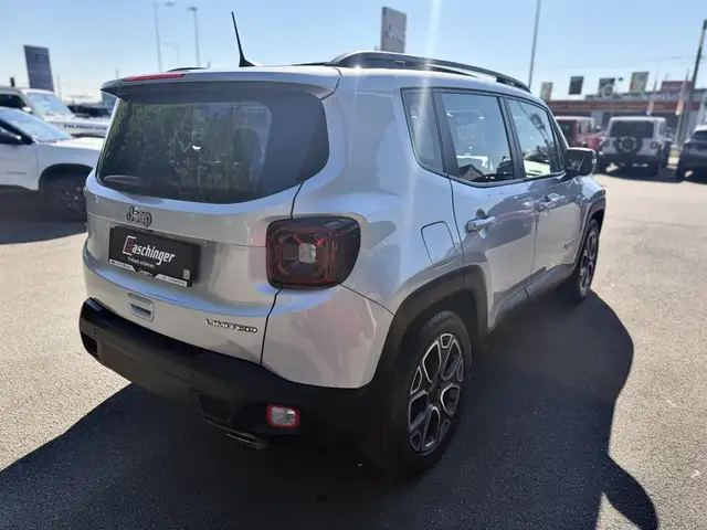 Jeep Renegade view 10