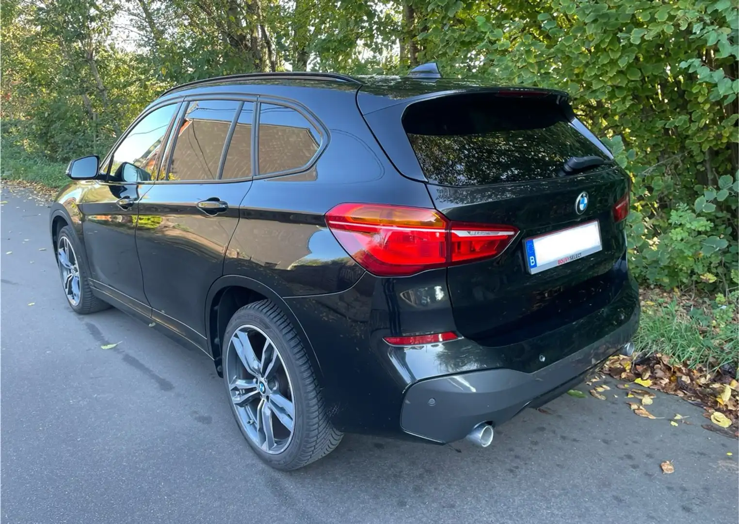 BMW X1 BMW X1 - PACK M - FULL OPTION - BON ETAT - 2