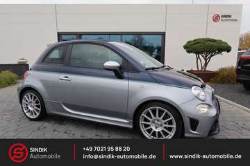 695 C/500 cabrio Rivale 175th Anniversary 1of175