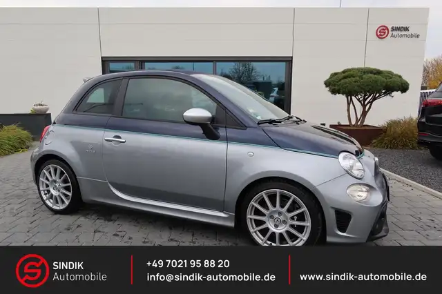 Abarth 695C 695 C/500 cabrio Rivale 175th Anniversary 1of175