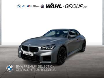 Coupé Adapt M Fahrwerk Adapt LED Navi SHZ PDC