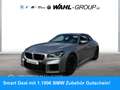 BMW M2 Coupé Adapt M Fahrwerk Adapt LED Navi SHZ PDC Grau - thumbnail 1