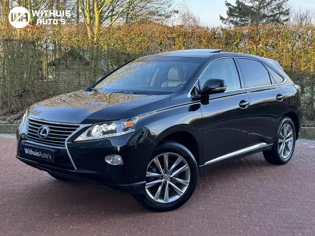 Lexus RX 450h 4WD Facelift Dakraam (Dealer onderhouden!)