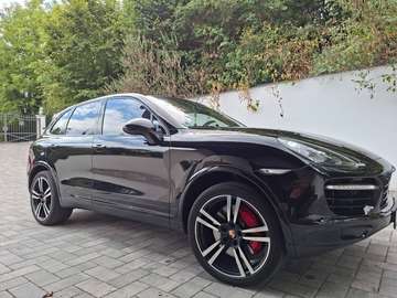 Cayenne Turbo S Tiptronic S