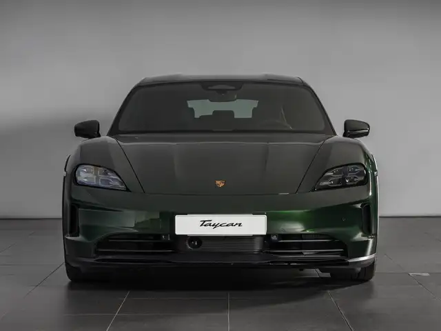 Porsche Taycan view 6