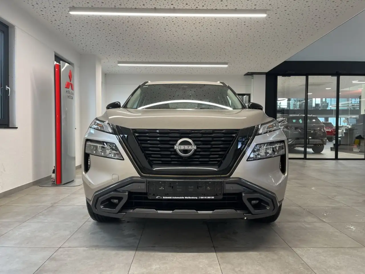 Nissan X-Trail 2026