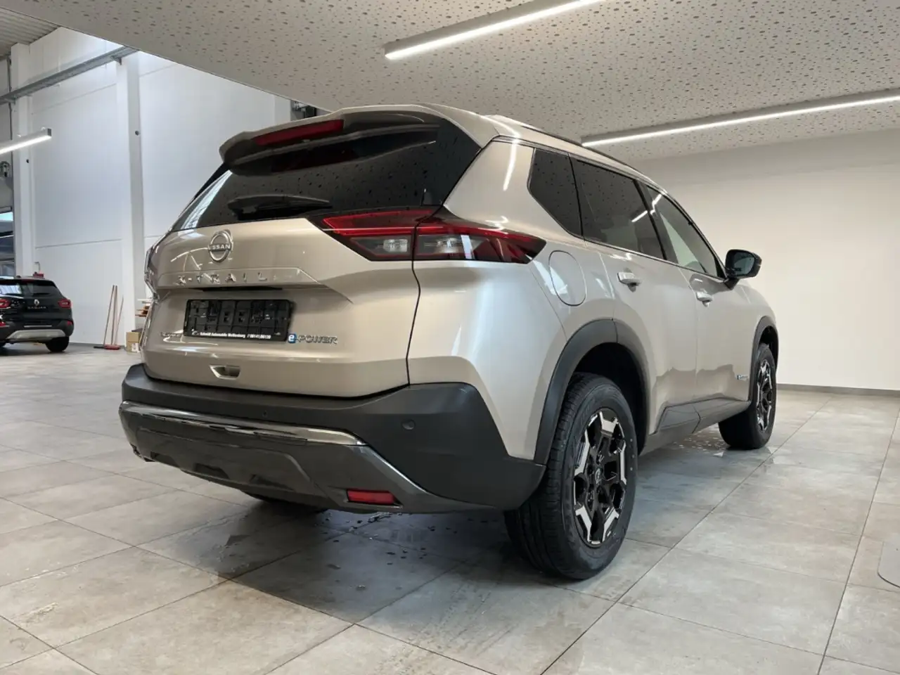 Nissan X-Trail 2026