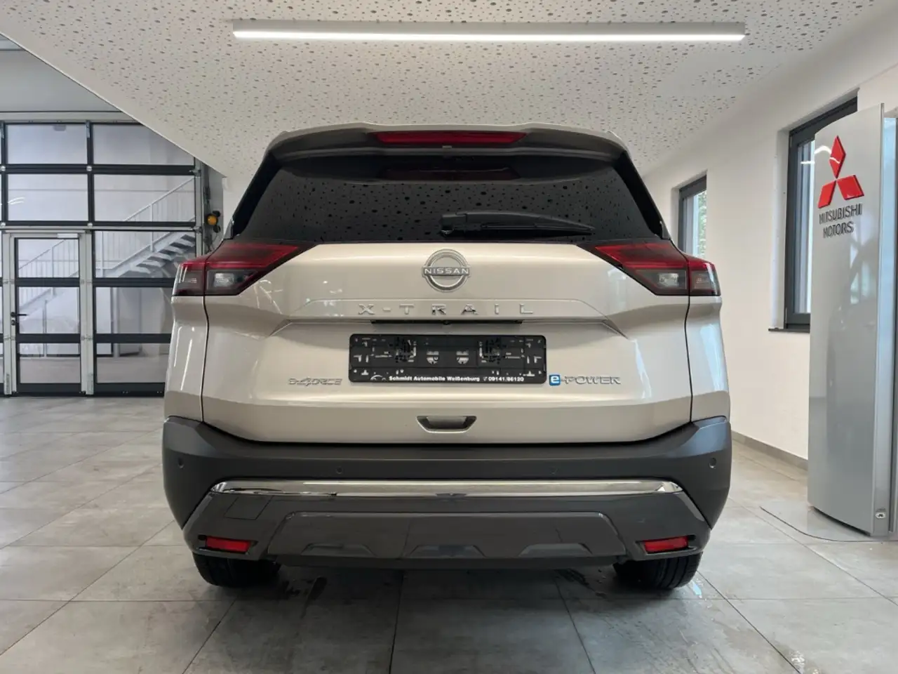Nissan X-Trail 2026