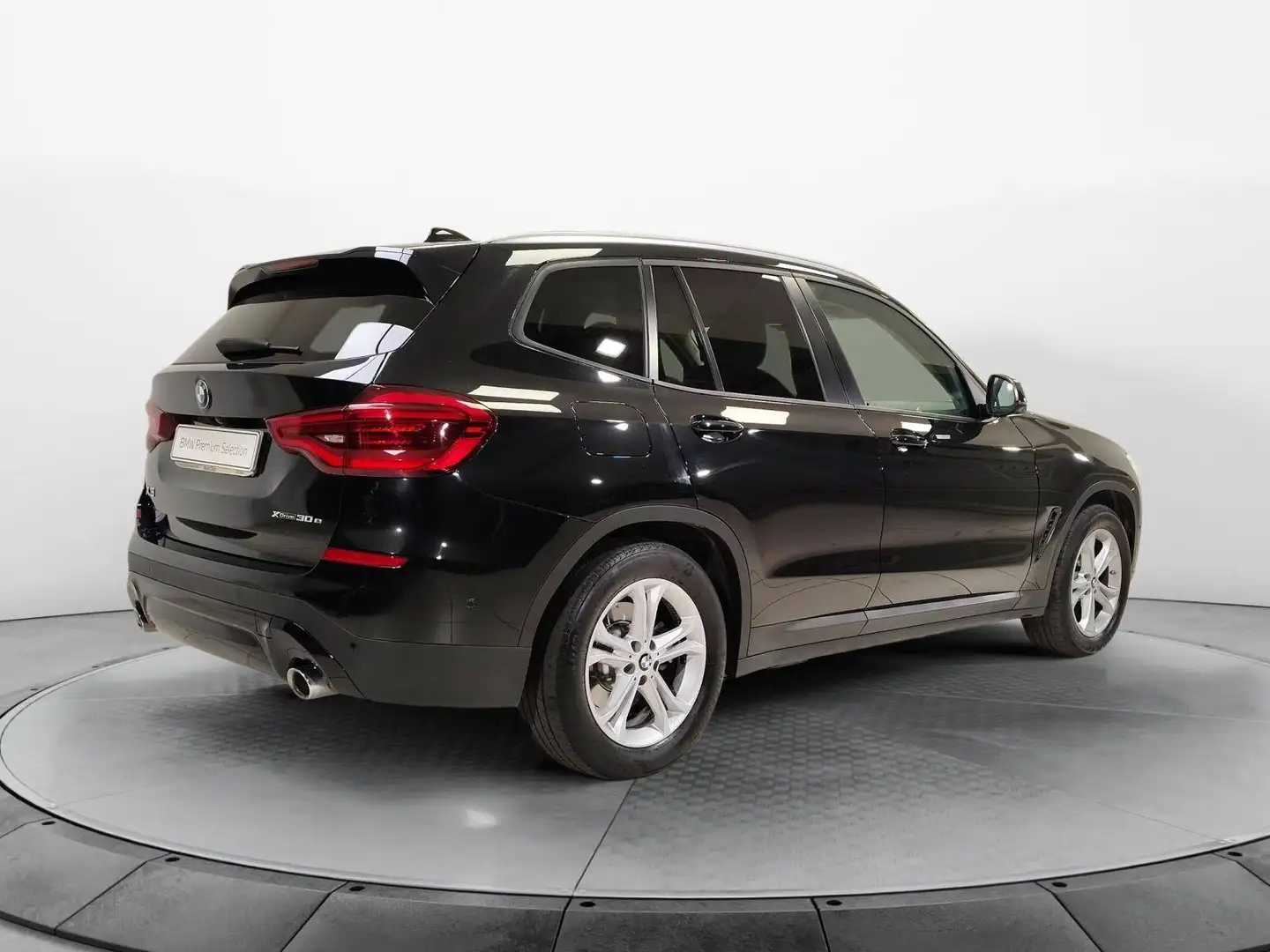 BMW X3 xDrive30e Business Advantage Noir - 2