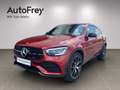 Mercedes-Benz GLC 200 GLC 200 d 4MATIC Rood - thumbnail 1