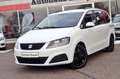 SEAT Alhambra 2.0TDI DSG 7SITZE-3Z KLIMAAUT/PDC/TEMP Weiß - thumbnail 2