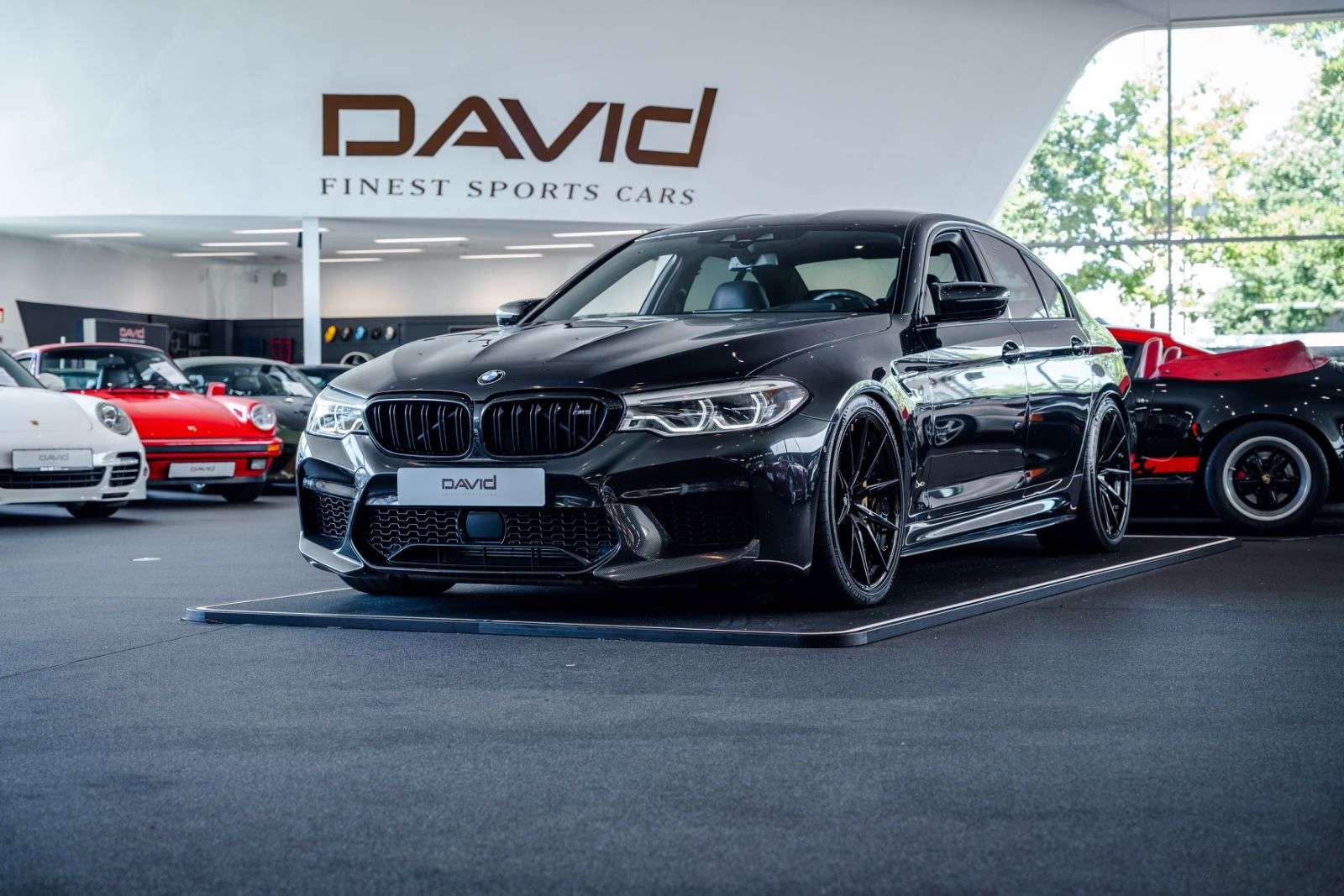 2019 BMW M5