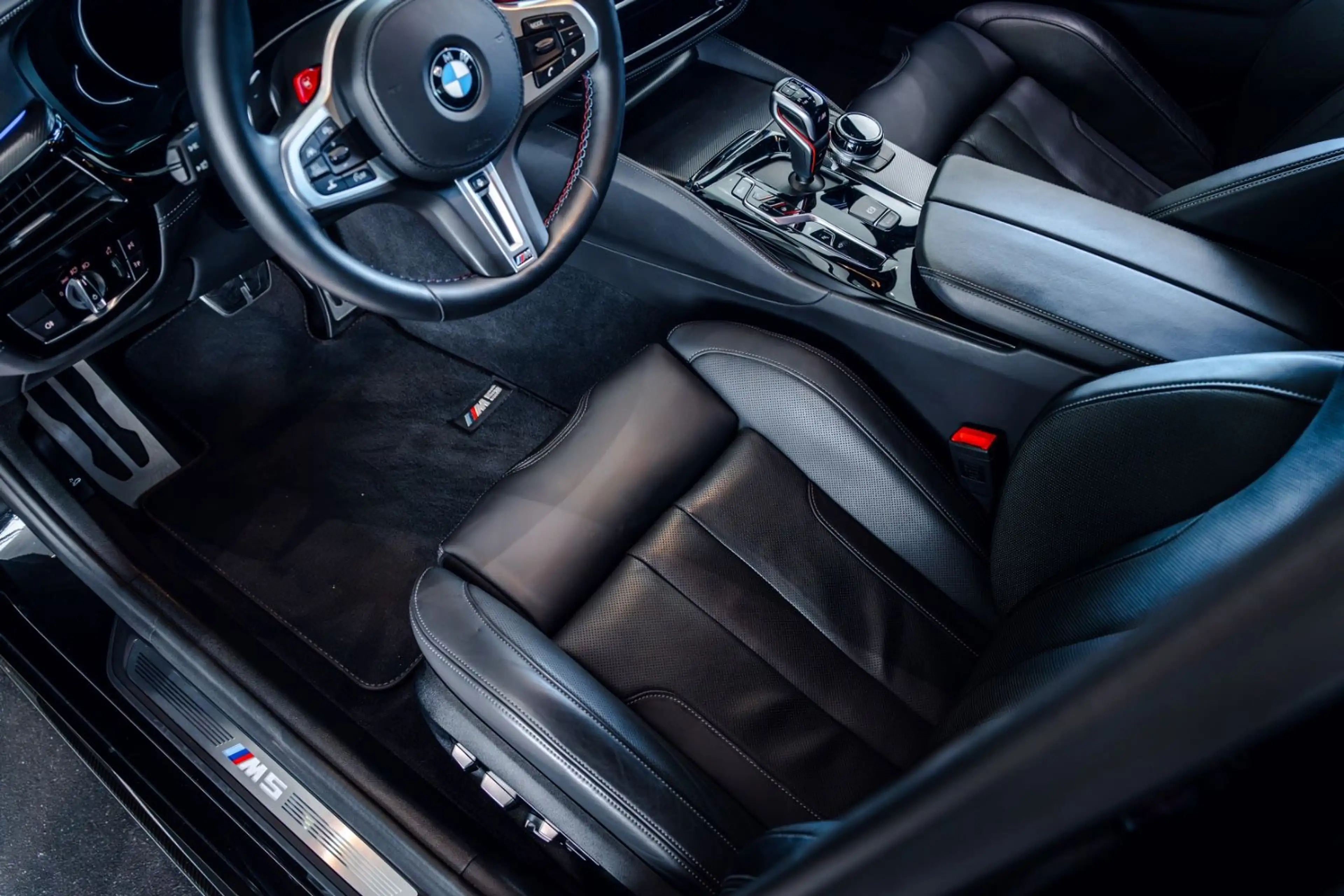 BMW M5 Competition *Deutsch*Unfallfrei*Scheckheft* — photo 11