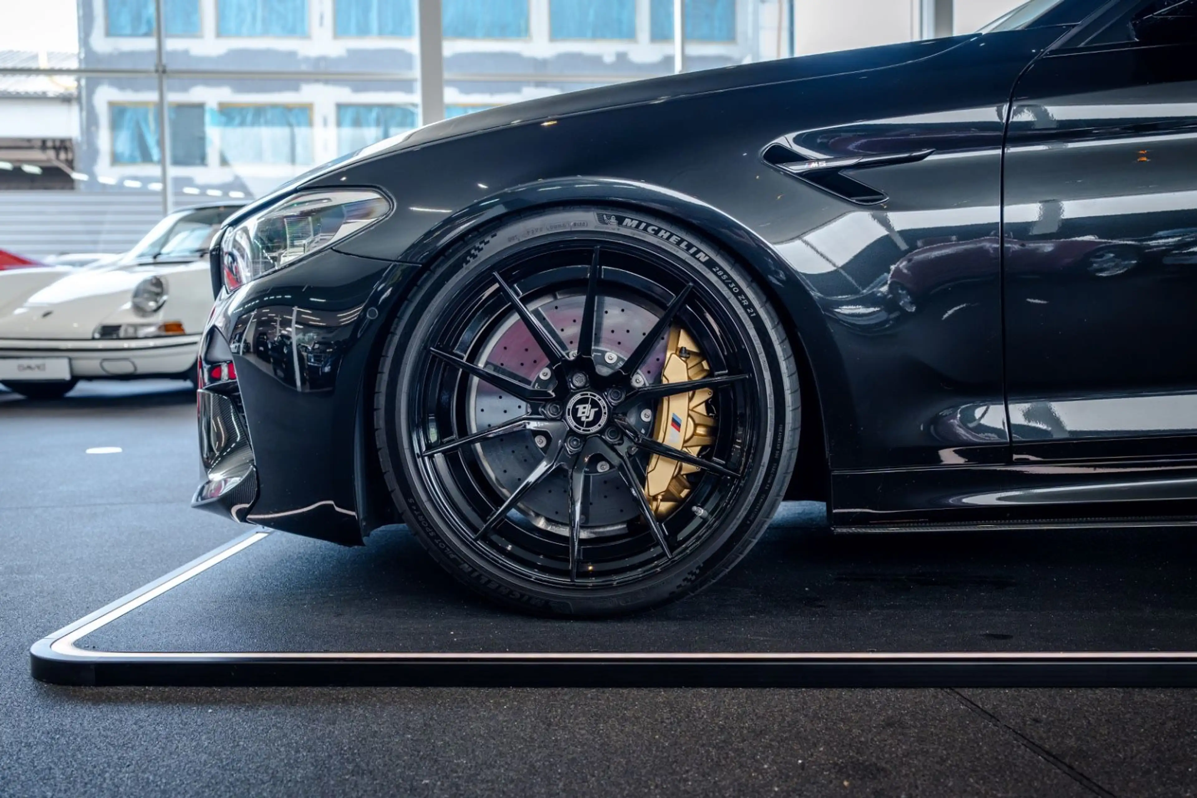 BMW M5 Competition *Deutsch*Unfallfrei*Scheckheft* — photo 3