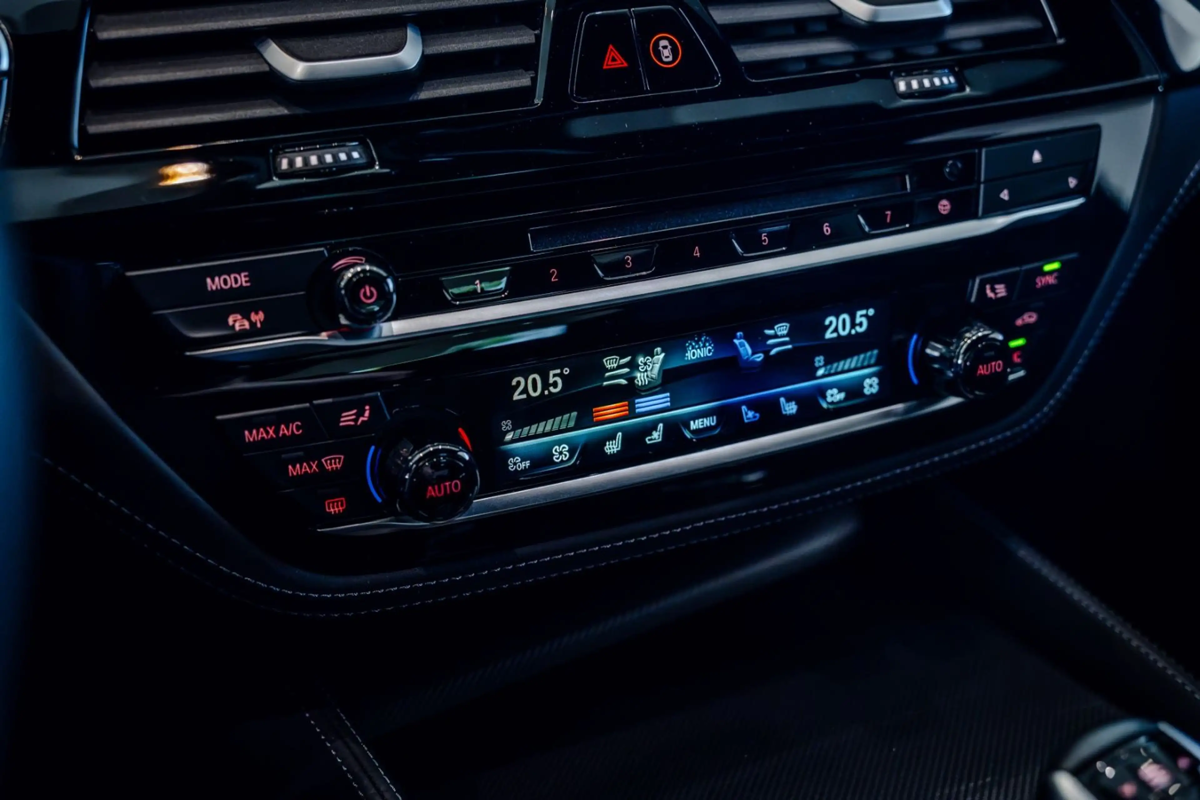 BMW M5 Competition *Deutsch*Unfallfrei*Scheckheft* — photo 13