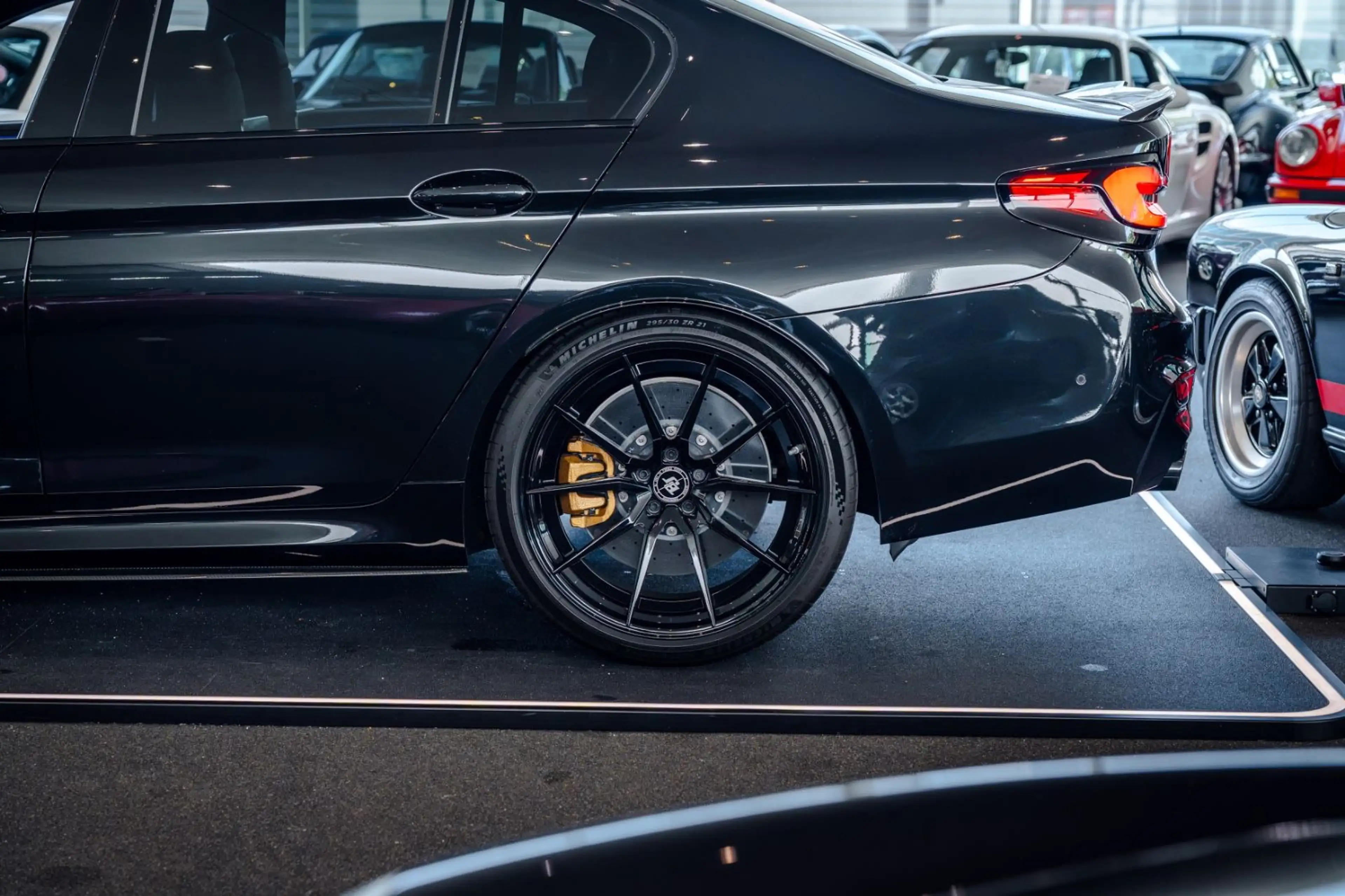BMW M5 Competition *Deutsch*Unfallfrei*Scheckheft* — photo 4