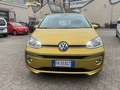 Volkswagen up! up! 5p 1.0 High 75cv Km 38.000 Giallo - thumbnail 4