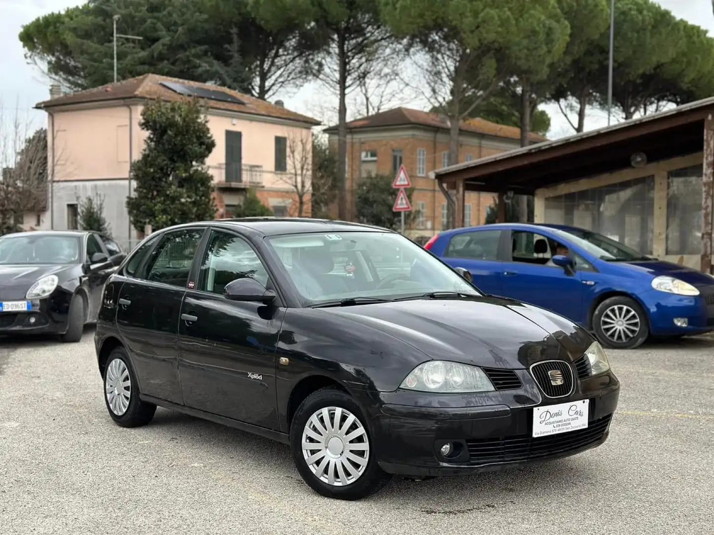 SEAT Ibiza Ibiza 5p 1.4 16v Xplod Nero - 1