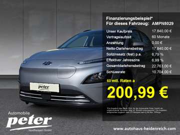 Kona Select / Select-Paket Elektro 2WD