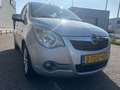 Opel Agila 1.0 Berlin NWE APK+KL BEURT/ Airco / 5Drs / 3e Eig Gris - thumbnail 12