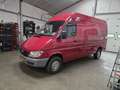 Mercedes-Benz Sprinter 313 CDI 2.2 355 euro3 L2H2 AUTOMAAT NAP 2800kg tre Rood - thumbnail 15