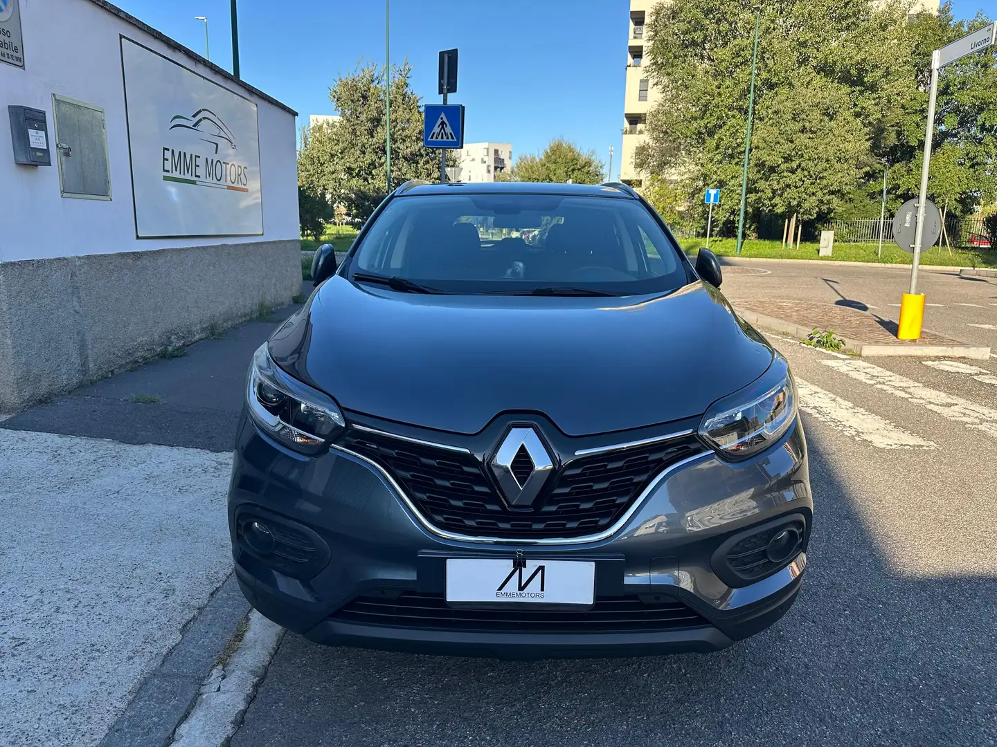 Renault Kadjar 1.3 tce Sport Edition2 140cv fap - NAVI/CAMERA/PDC Grijs - 2