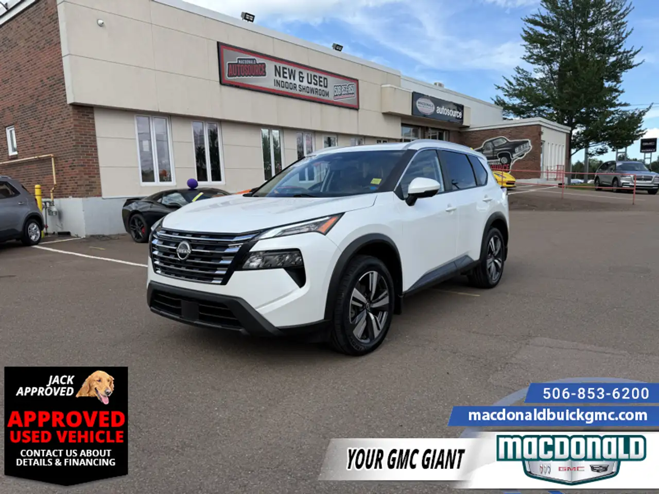 2024 Nissan Rogue